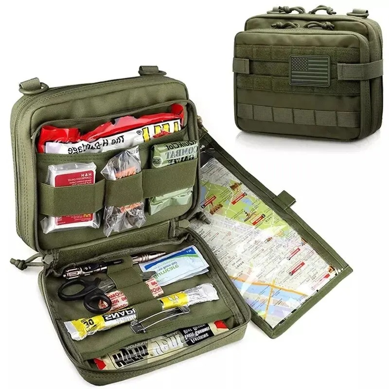 Bolsa táctica funcional para s - Outdoor Camping Utensils reseña y precio