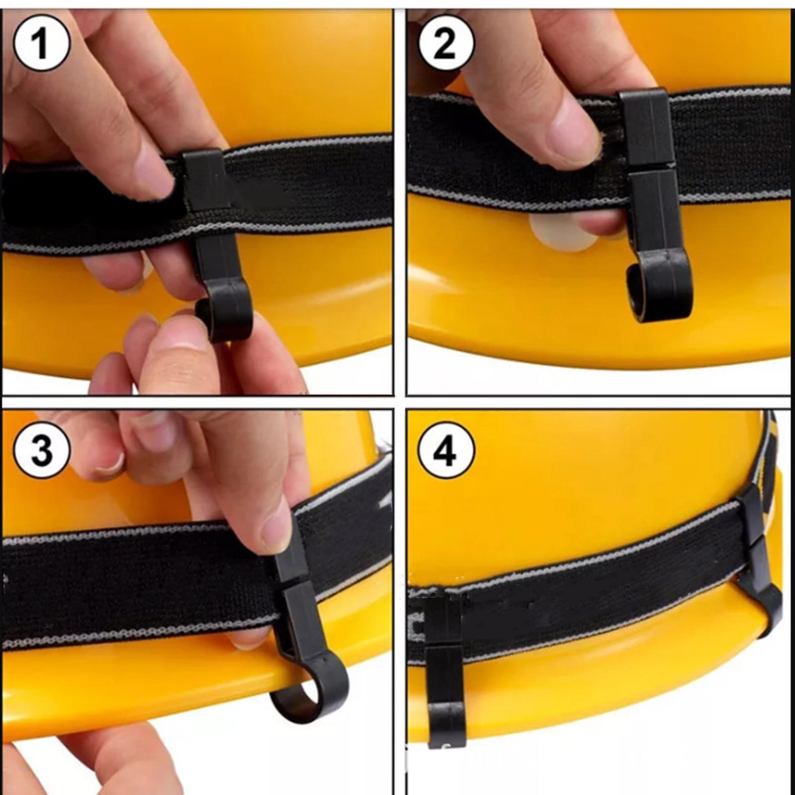 Clips para Lámparas Frontales  - Headlamp reseña y precio