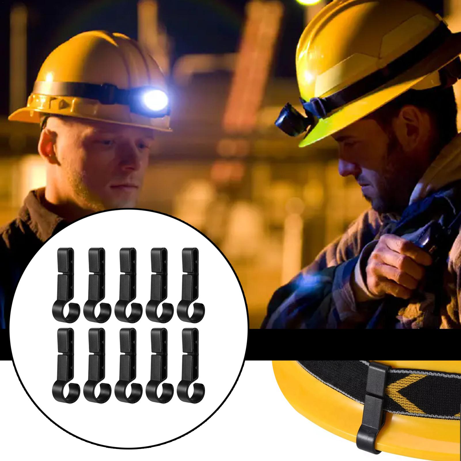 Clips para Lámparas Frontales  - Headlamp reseña y precio