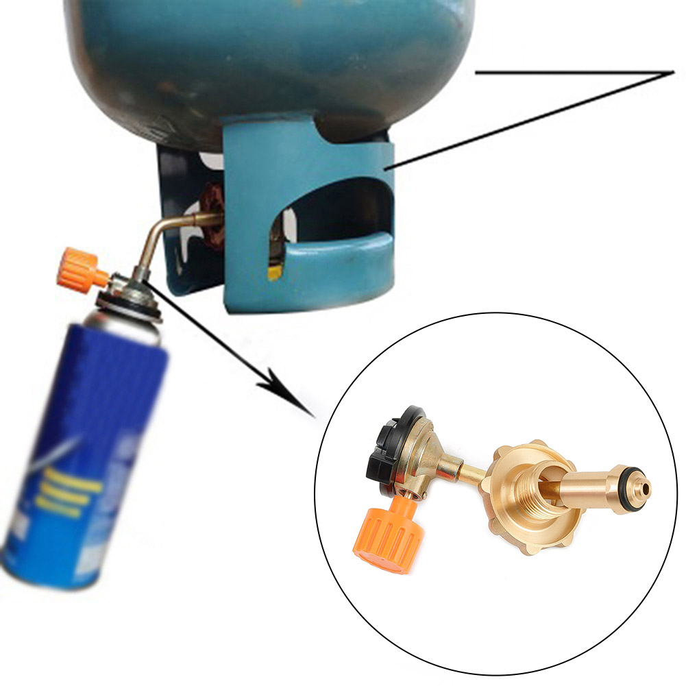 Camping para cilindro de Gas b - Outdoor Camping Australia reseña y precio