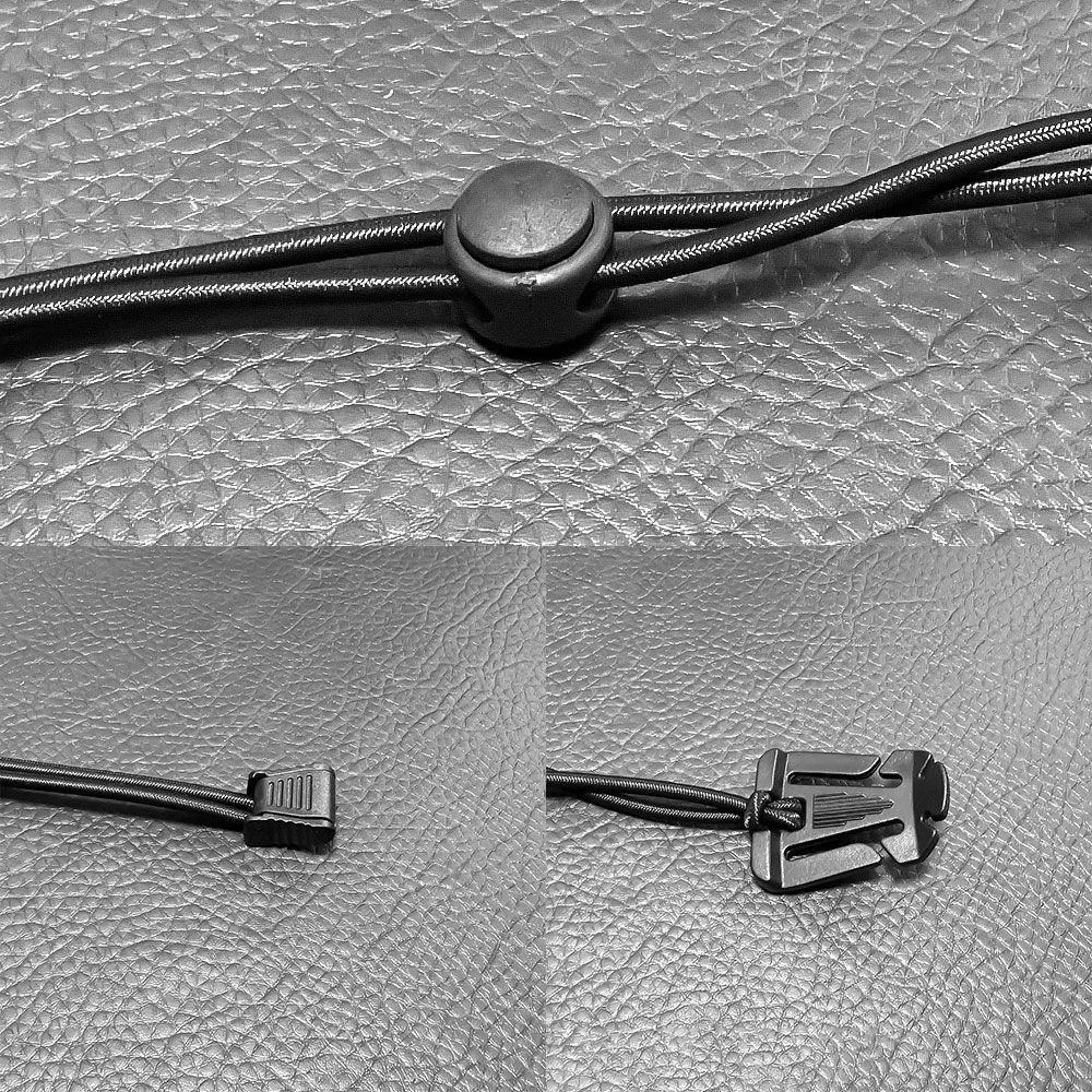 Clip para Linterna, Cuerda Elá - Outdoor Camping Equipment reseña y precio