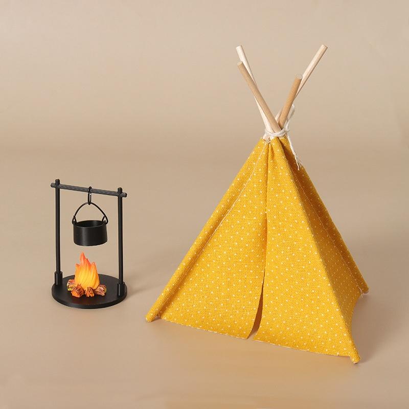 Modelo de Tienda de Campaña a  - Outdoor Camping Equipment reseña y precio