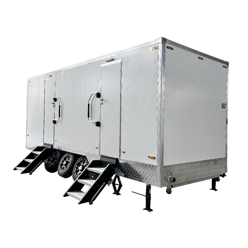 2025 inodoro portátil prefabri - Outdoor Camping Toilet reseña y precio