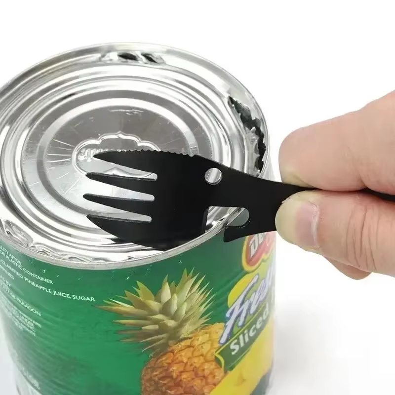 Juego de utensilios de camping - Outdoor Camping Utensils reseña y precio
