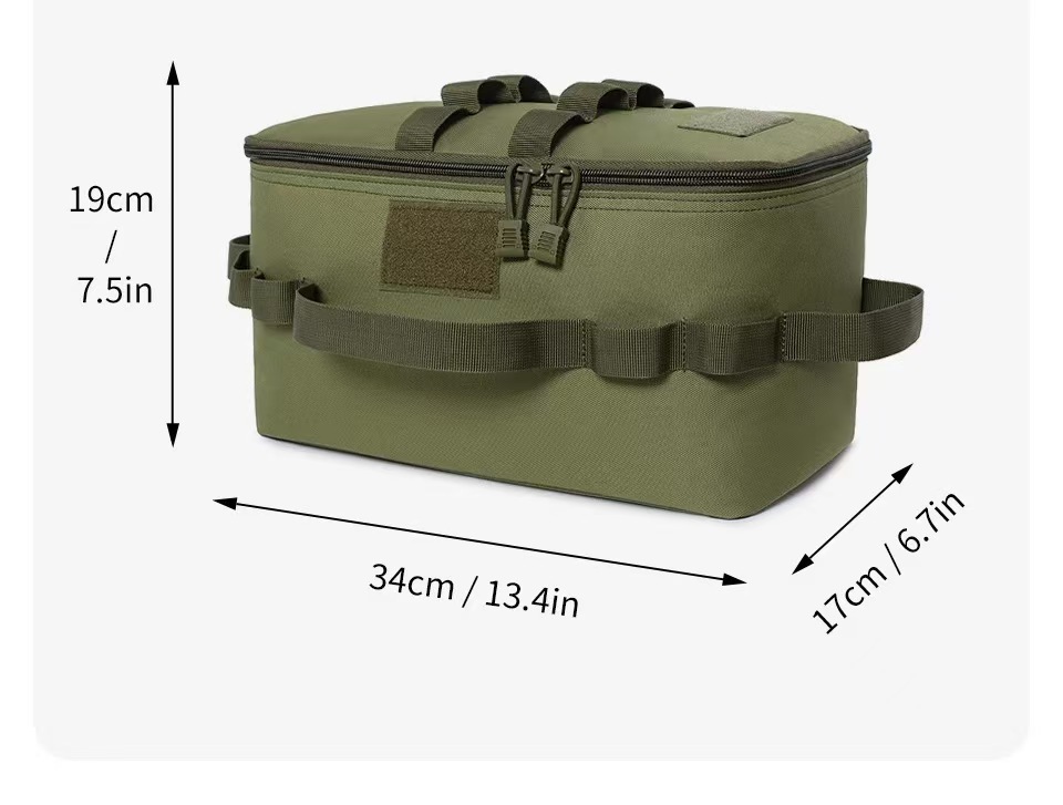 Bolsa para exteriores, bolsa d - Outdoor Camping Utensils reseña y precio
