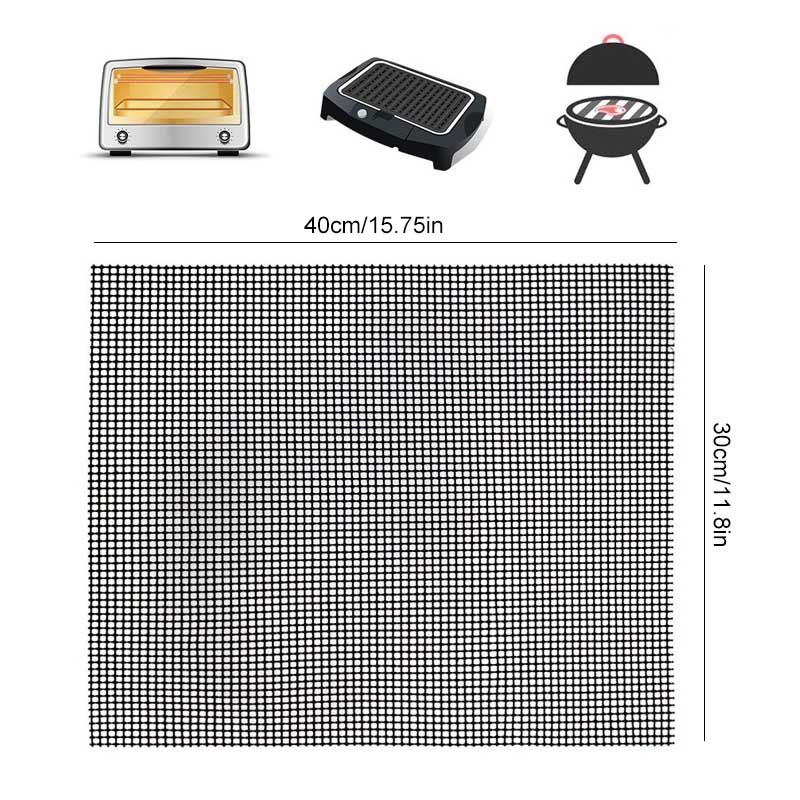 YOMEEI 1 Uds esteras para asar - Outdoor Camping Cooking Set reseña y precio