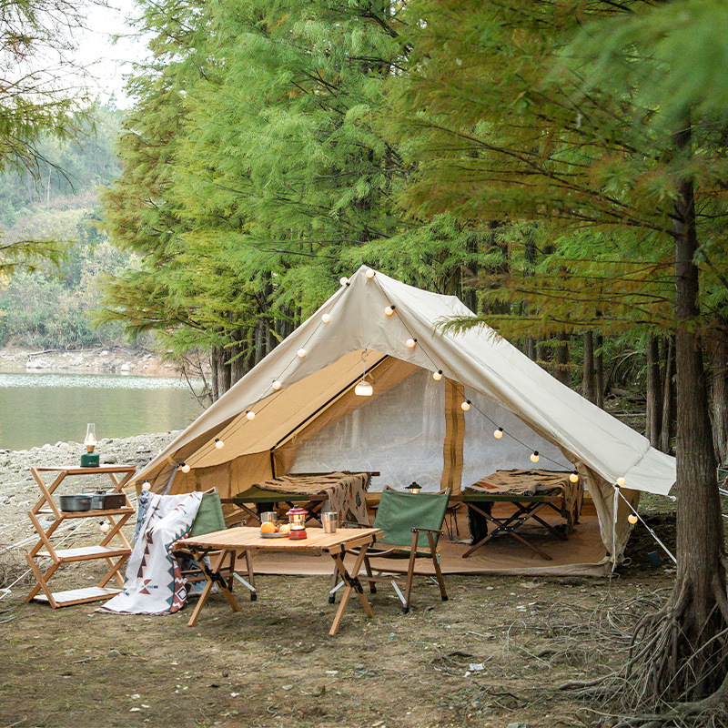 Carpa Herringbone Grande, Resi - Outdoor Camping And Glamping reseña y precio
