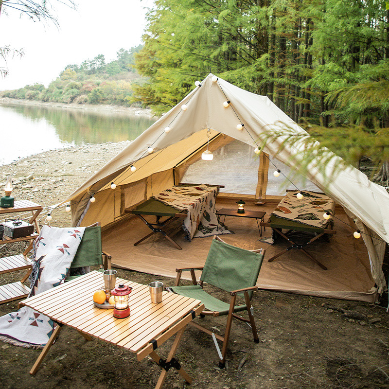 Carpa Herringbone Grande, Resi - Outdoor Camping And Glamping reseña y precio
