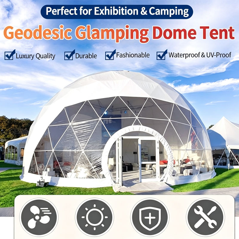 Casa de Glamping Prefabricada, - Outdoor Camping And Glamping reseña y precio