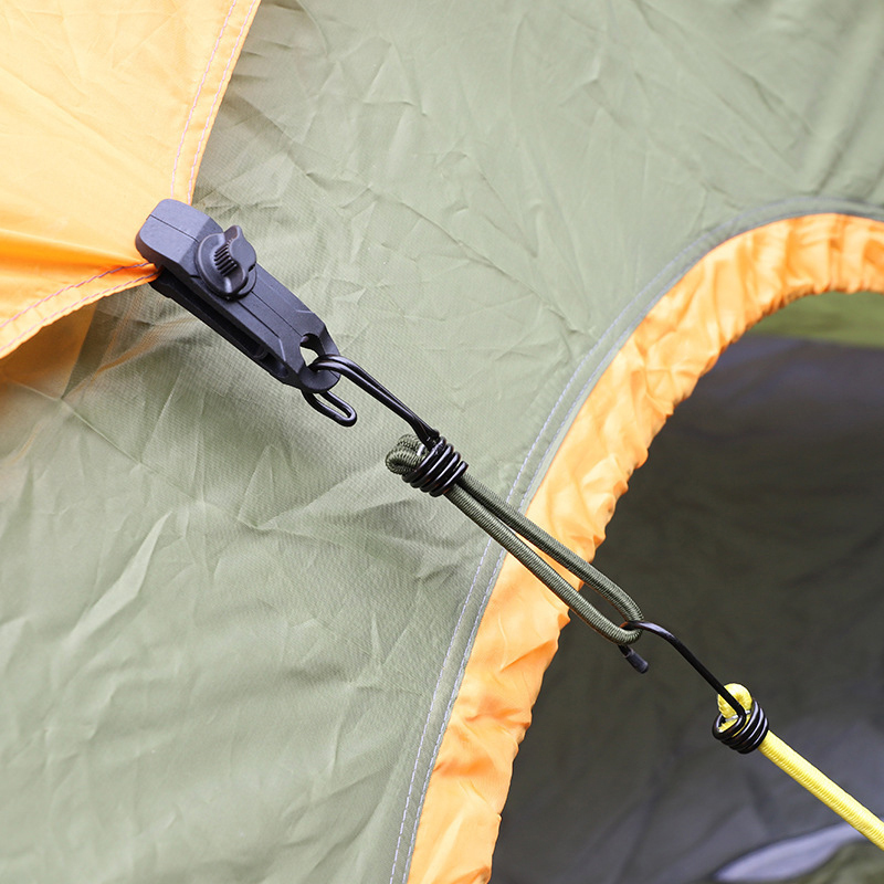 Ganchos con cordón, hebillas d - Outdoor Camping Canopy reseña y precio