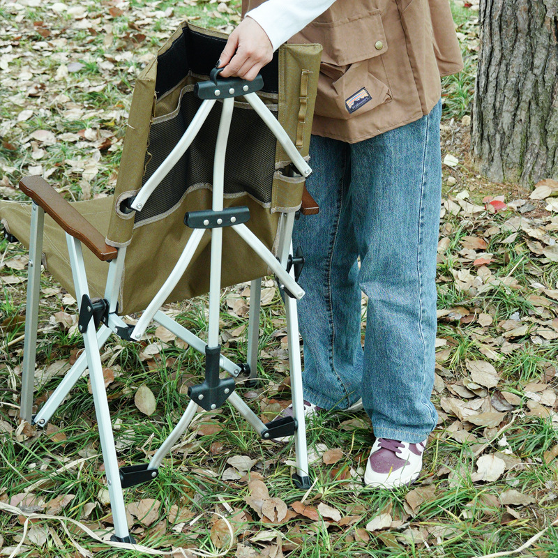 Silla ligera plegable para ext - Outdoor Camping And Glamping reseña y precio