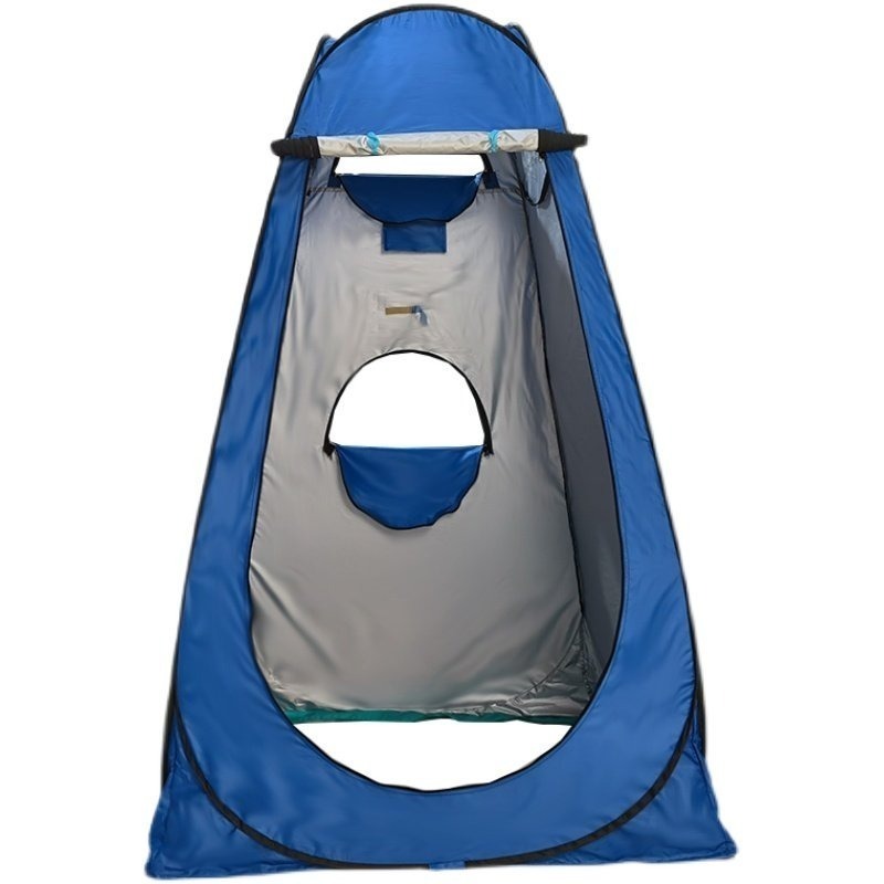 Carpa de Ducha Portátil Mejora - Outdoor Camping Toilet Tent reseña y precio