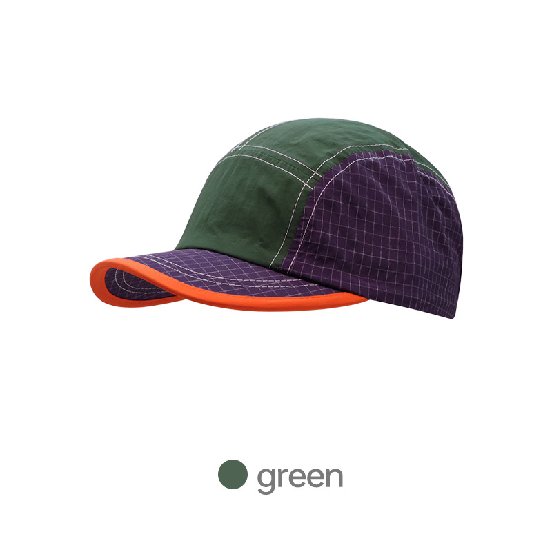 Gorra de running de 5 paneles  - Outdoor Camping Australia reseña y precio