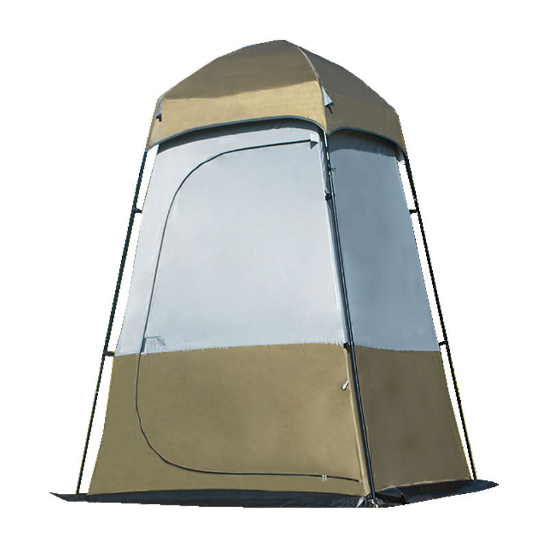 Tienda de ducha de alta calida - Outdoor Camping Toilet Tent reseña y precio