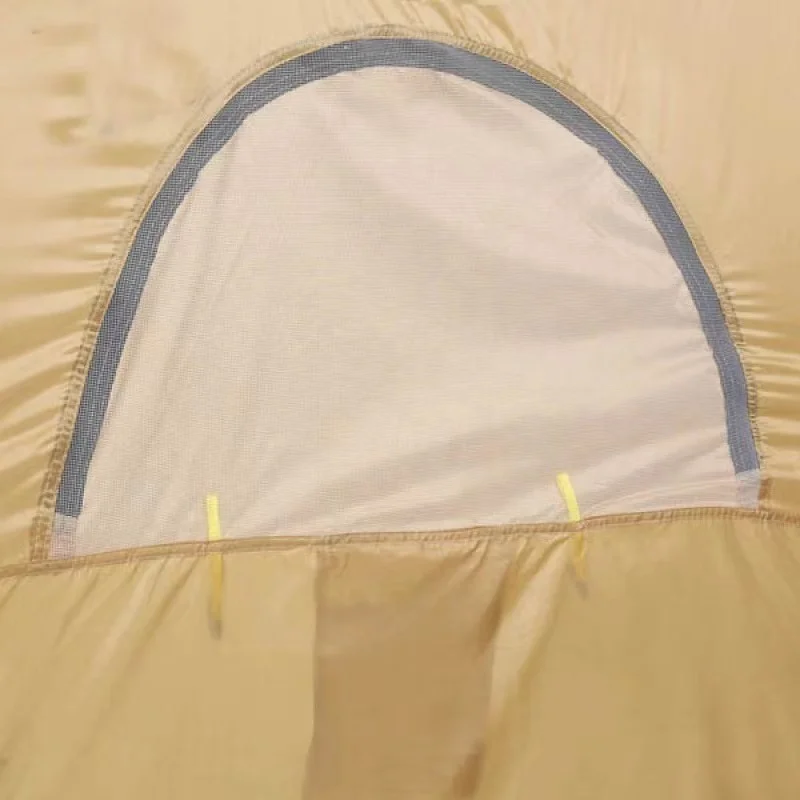 Tienda de ducha portátil 2026  - Outdoor Camping Toilet reseña y precio