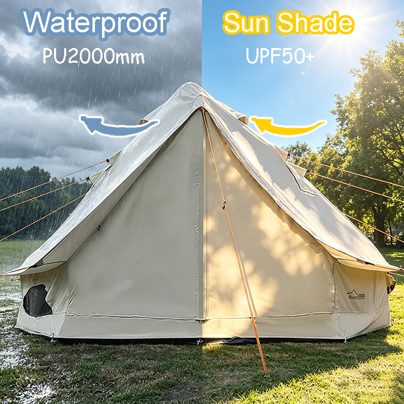 Carpa Inflable de 3m para 3 Pe - Outdoor Camping And Glamping reseña y precio