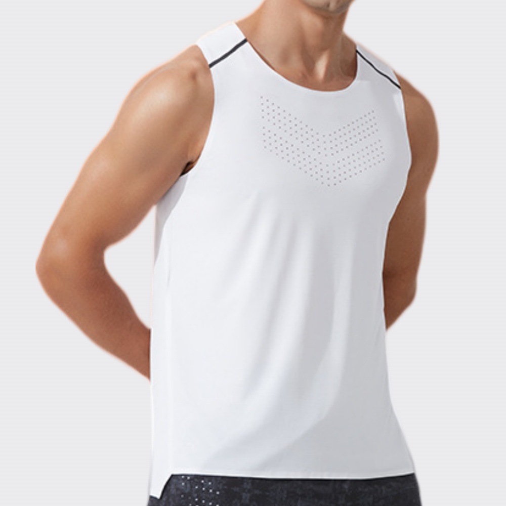 Camiseta Deportiva sin Mangas  - Outdoor Camping Equipment reseña y precio