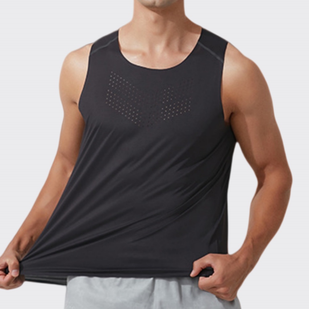 Camiseta Deportiva sin Mangas  - Outdoor Camping Equipment reseña y precio
