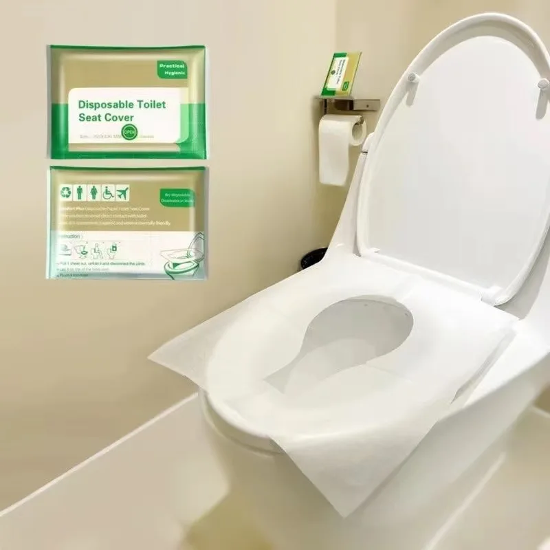 1-10 Fundas Desechables para A - Outdoor Camping Toilet reseña y precio