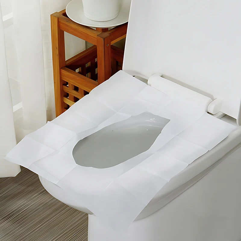 1-10 Fundas Desechables para A - Outdoor Camping Toilet reseña y precio
