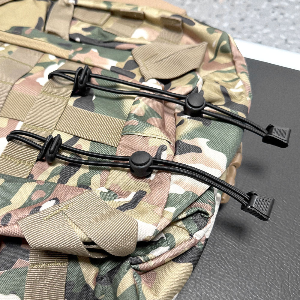 Cuerda Elástica para Mochila d - Outdoor Camping Equipment reseña y precio