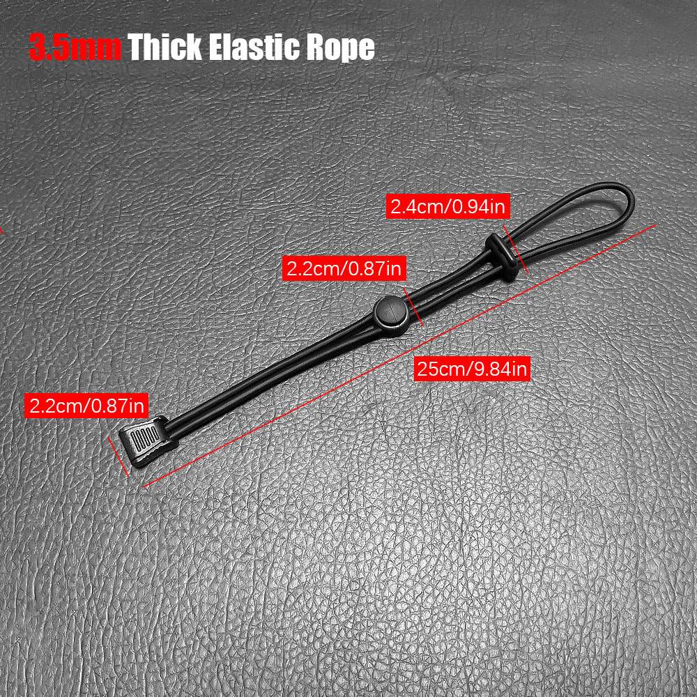 Cuerda Elástica para Mochila d - Outdoor Camping Equipment reseña y precio
