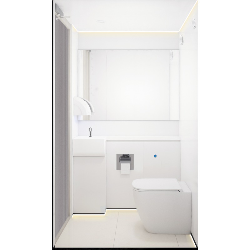 Unidad de Baño Móvil Duradera  - Outdoor Camping Toilet reseña y precio