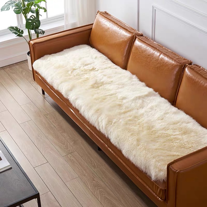 Alfombra de lana de cordero au - Outdoor Camping Australia reseña y precio