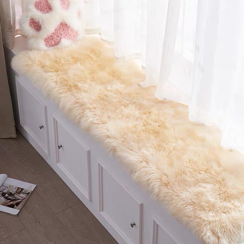 Alfombra de lana de cordero au - Outdoor Camping Australia reseña y precio