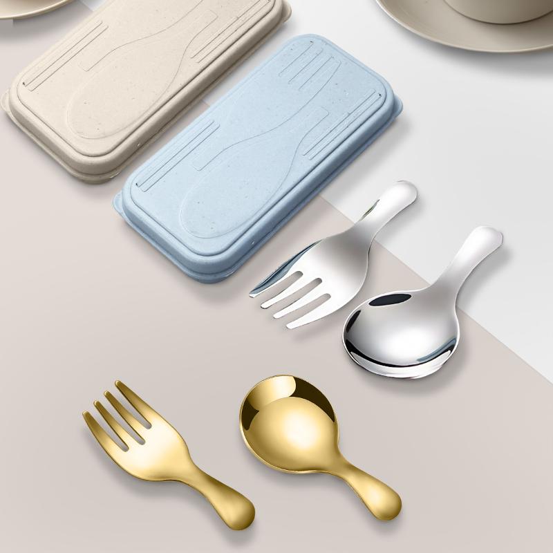 Juego de vajilla de acero inox - Outdoor Camping Cooking Set reseña y precio