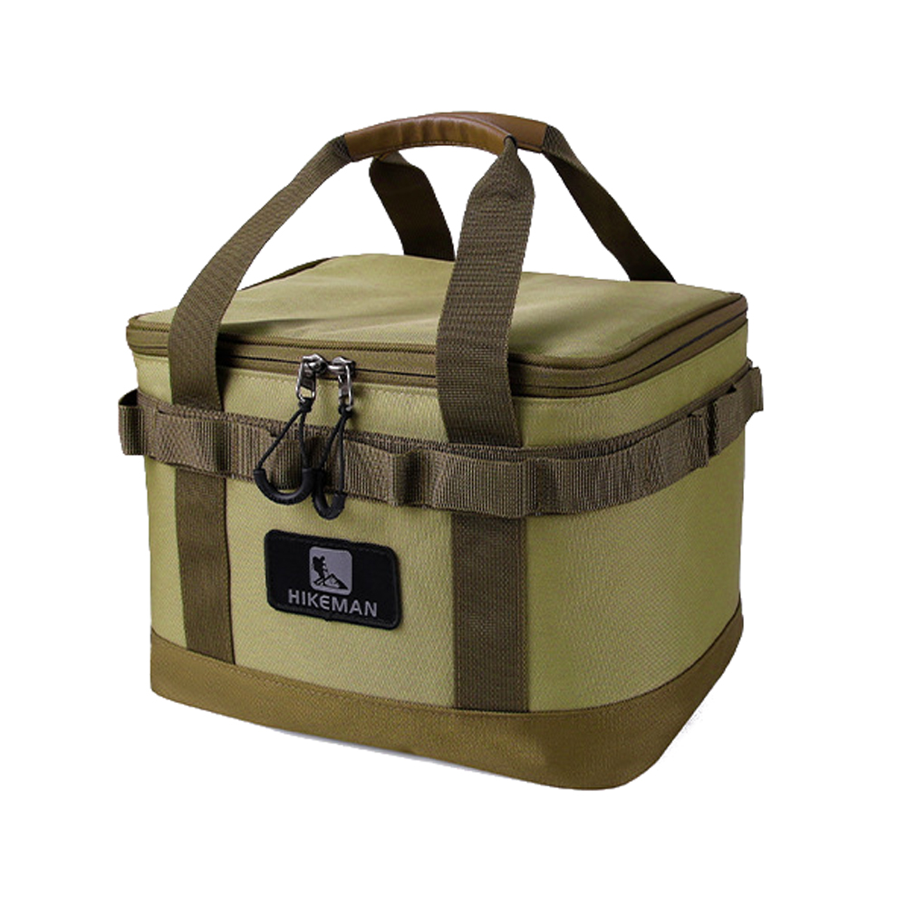 Hikeman-bolsa de almacenamient - Outdoor Camping Utensils reseña y precio