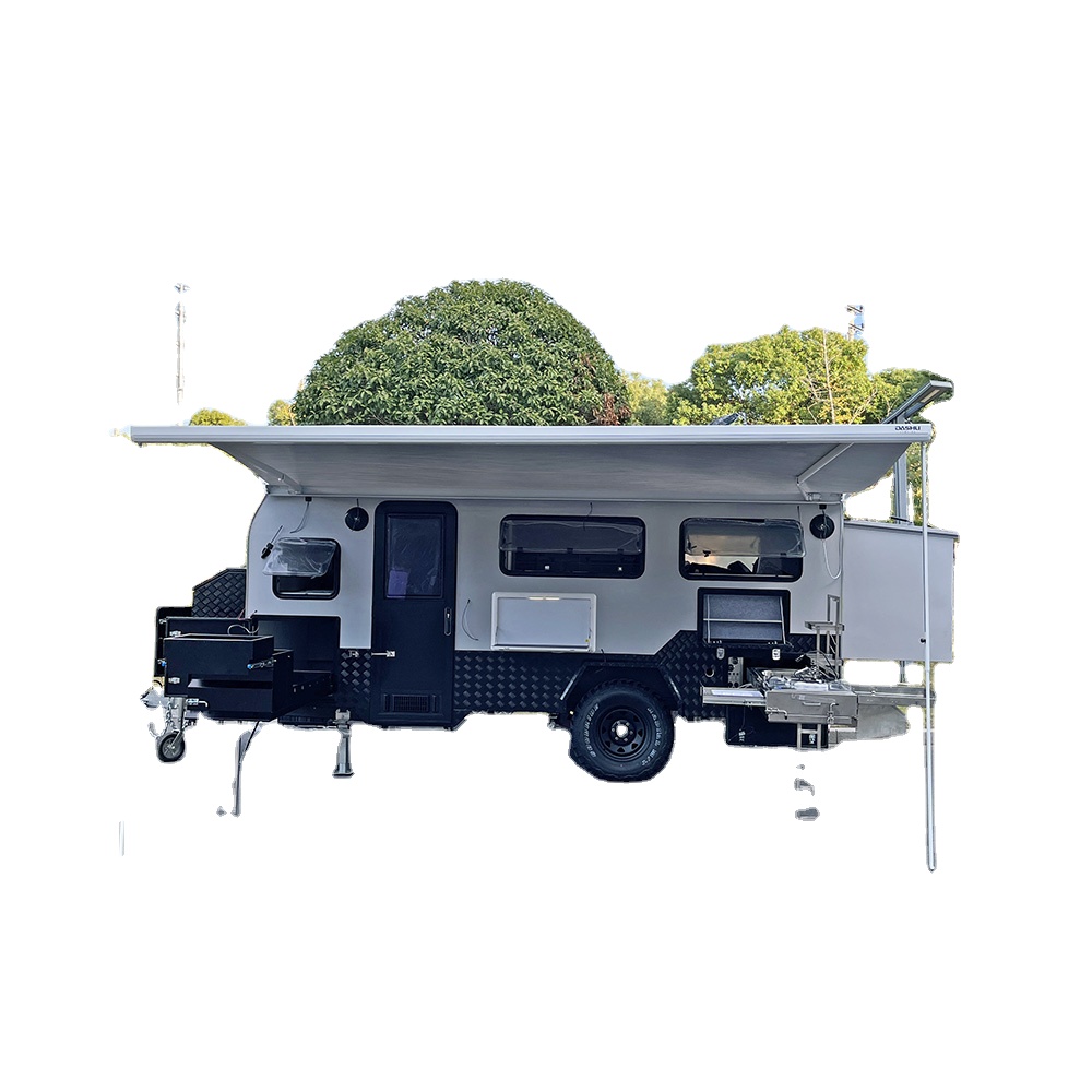 Remolque de Camping Todoterren - Outdoor Camping Australia reseña y precio