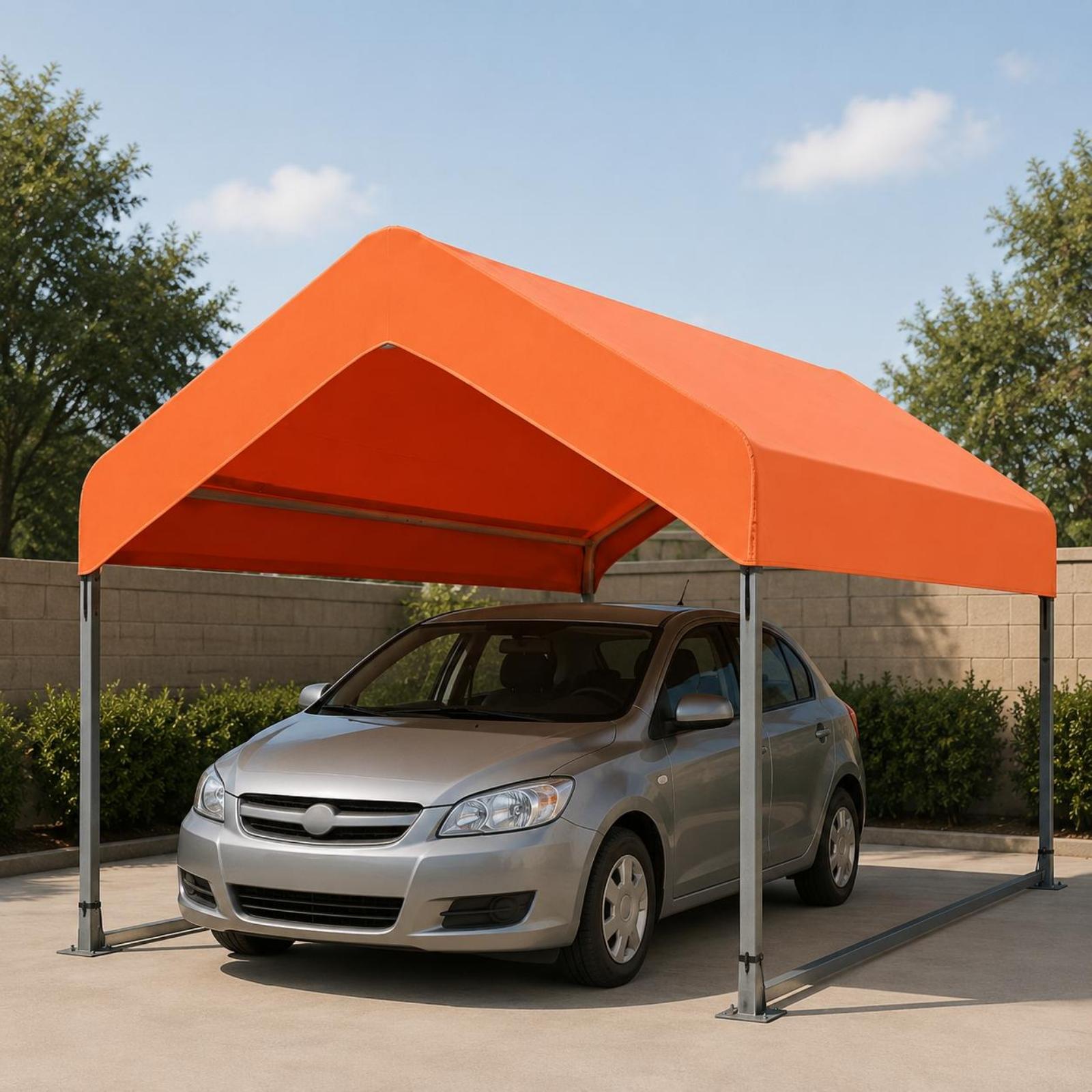 Lona Impermeable para Exterior - Outdoor Camping Canopy reseña y precio