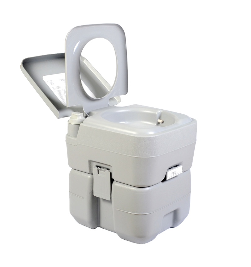 Inodoro Plegable para Camping  - Outdoor Camping Toilet reseña y precio