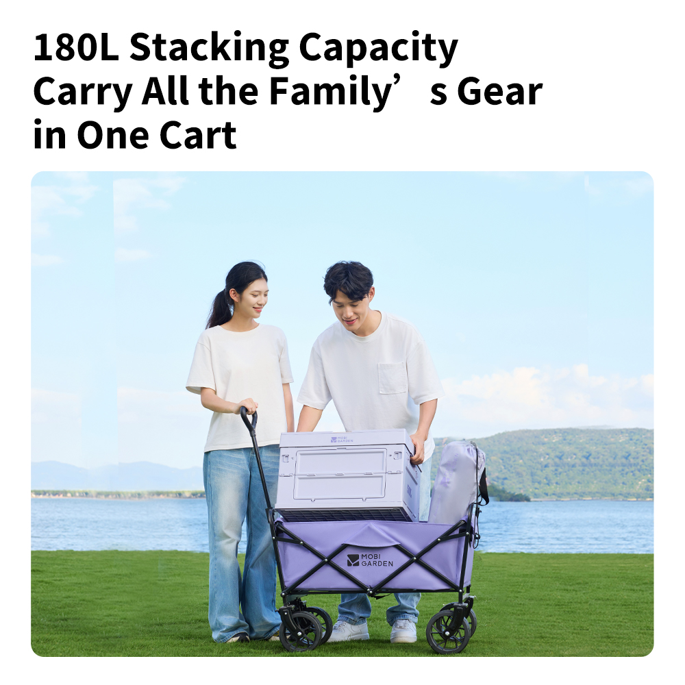Carrito Plegable de Cuatro Rue - Outdoor Camping Table reseña y precio