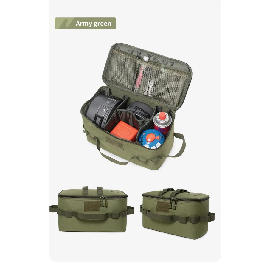 Bolsa de Almacenamiento de Gra - Outdoor Camping Utensils reseña y precio