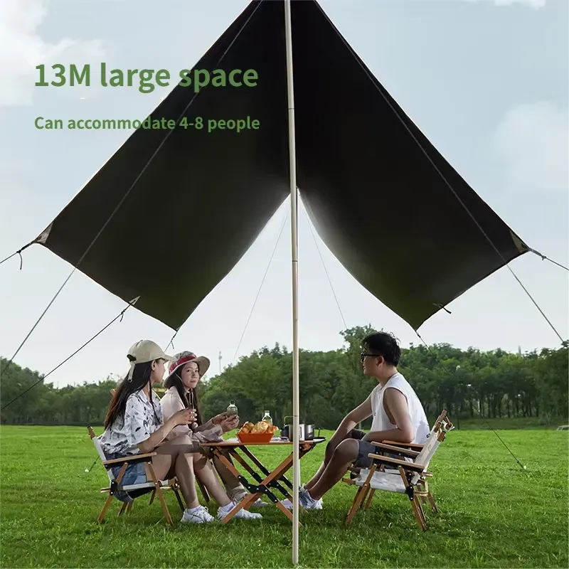 Toldo de Camping Picnicamp, Ca - Outdoor Camping Canopy reseña y precio
