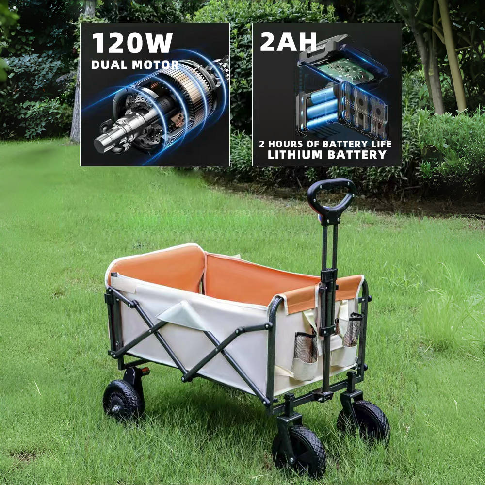 Carrito de Camping Eléctrico P - Outdoor Camping Table reseña y precio