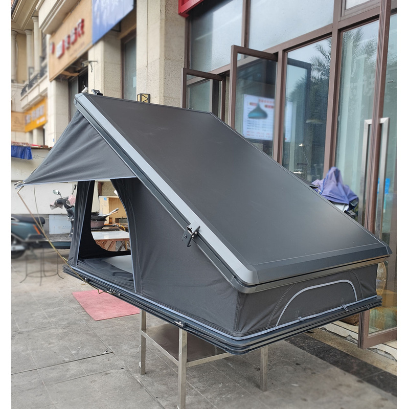 Carpa de techo para coche de a - Outdoor Camping Australia reseña y precio