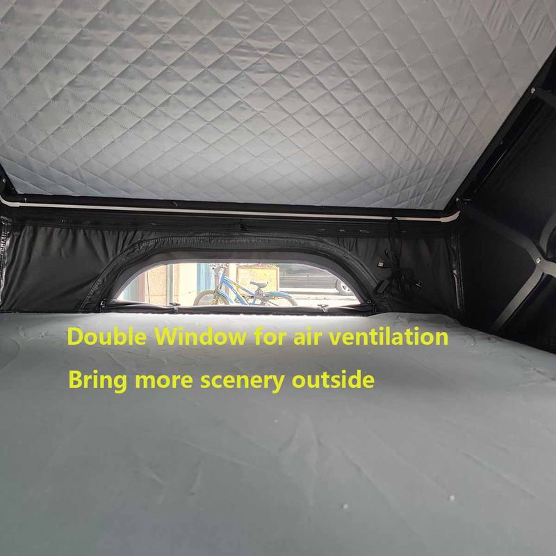 Carpa de techo para coche de a - Outdoor Camping Australia reseña y precio