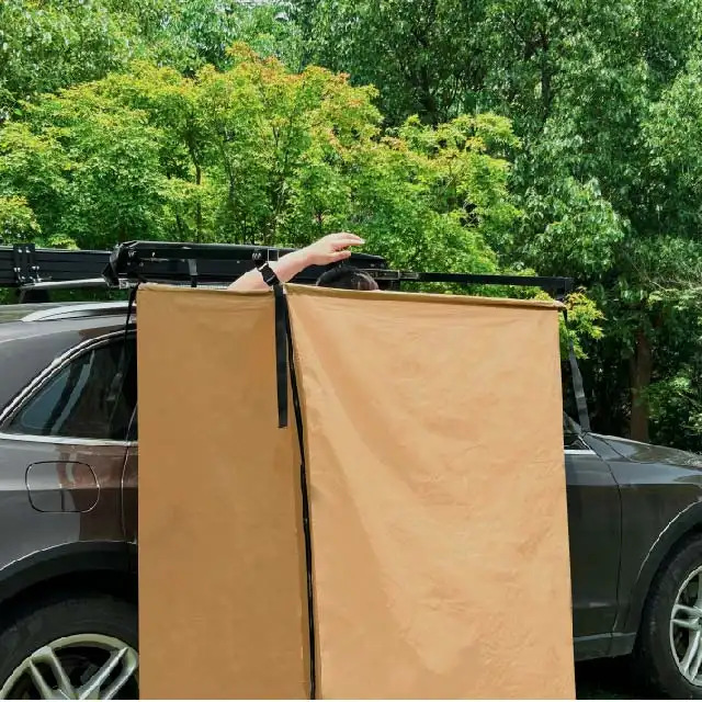 Carpa de ducha portátil para e - Outdoor Camping Toilet Tent reseña y precio