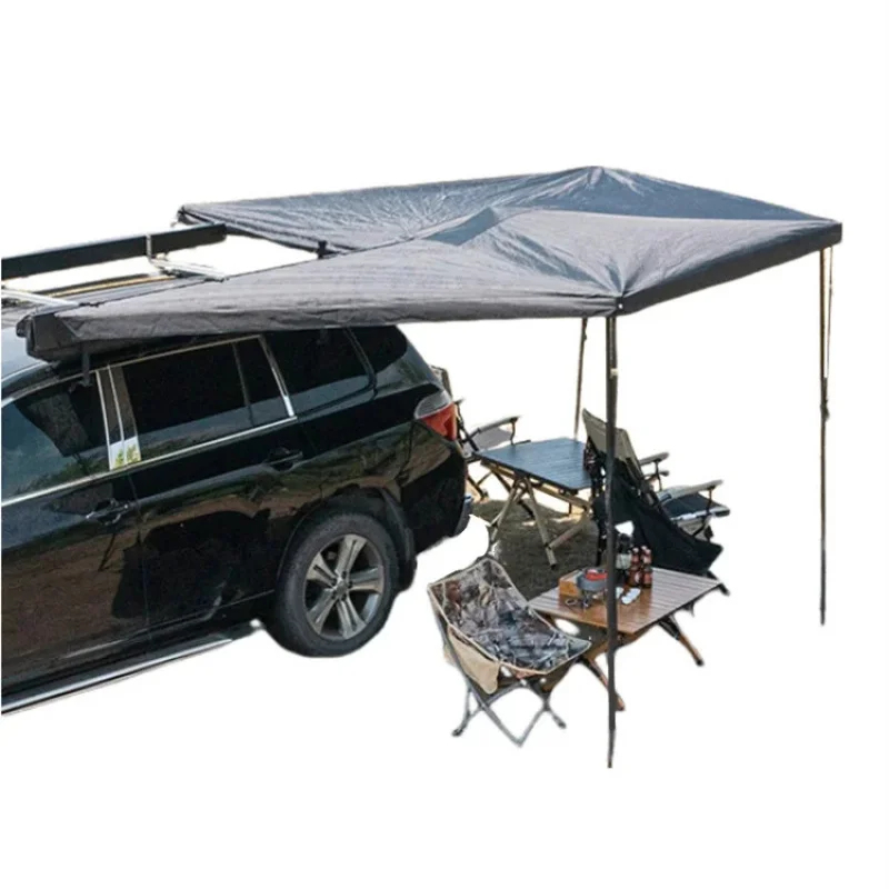 Toldo Lateral para Auto de 0 G - Outdoor Camping Canopy reseña y precio