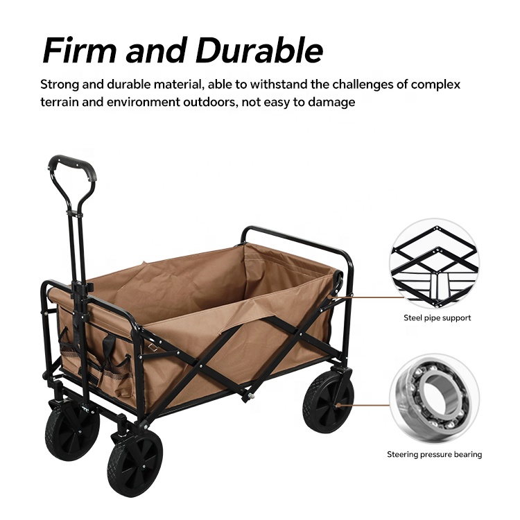 Carrito de Pesca Plegable HOMF - Outdoor Camping Table reseña y precio