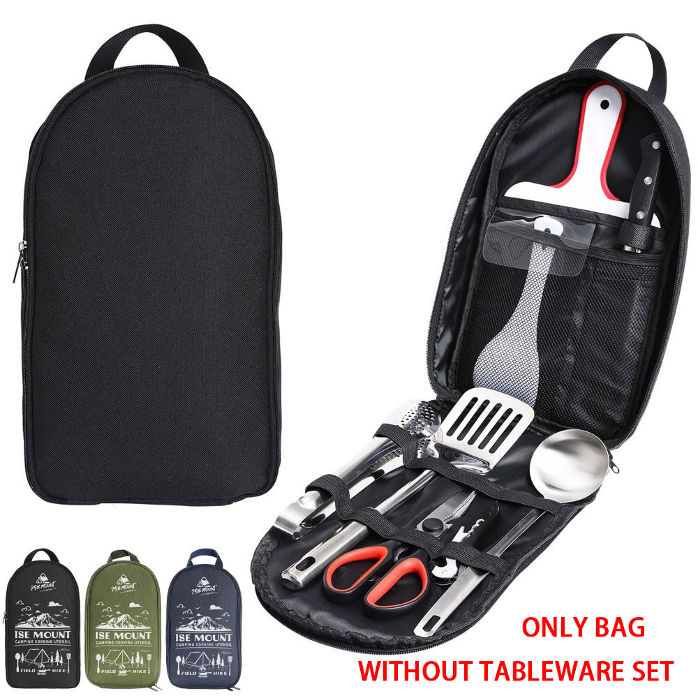 Juego de utensilios de Picnic, - Outdoor Camping Utensils reseña y precio