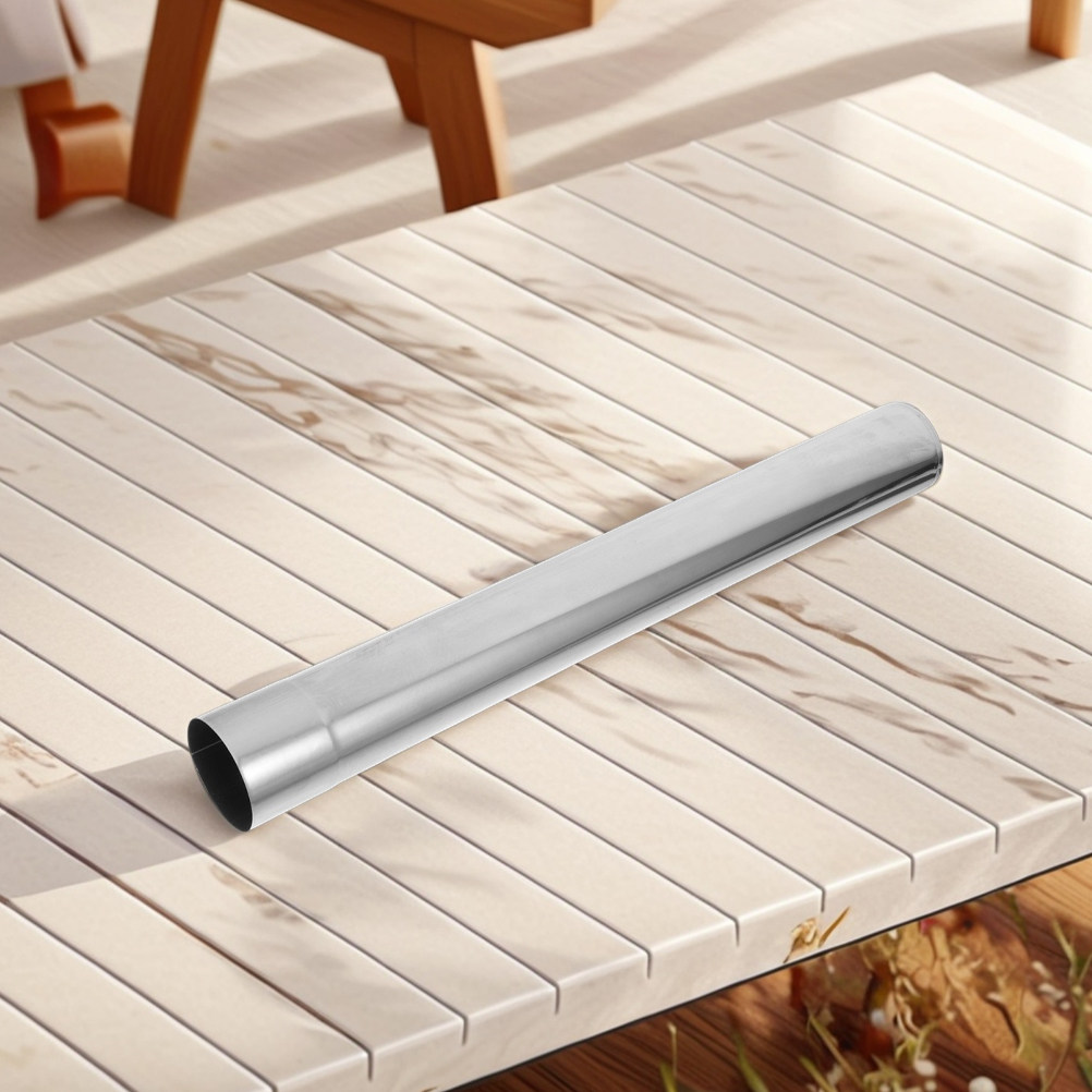 Tubo de Chimenea de Acero Inox - Outdoor Camping Wood Stove reseña y precio