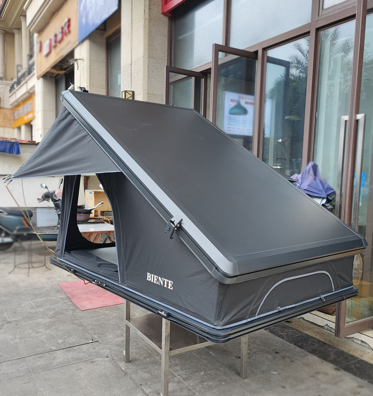 Carpa de Techo para Auto, para - Outdoor Camping Australia reseña y precio