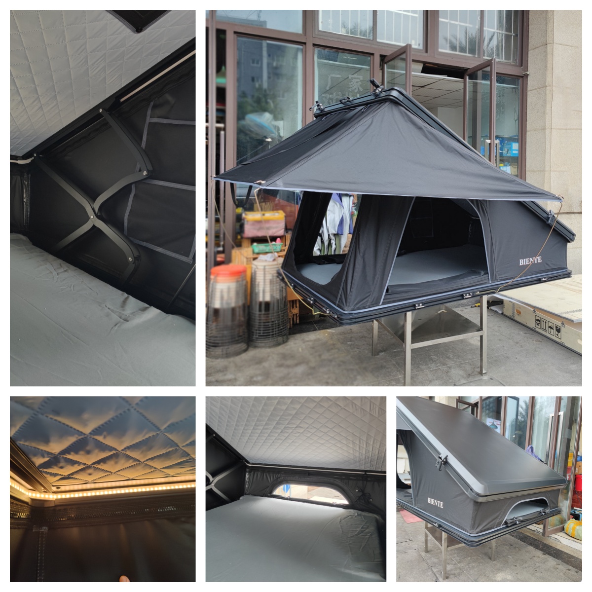 Carpa de Techo para Auto, para - Outdoor Camping Australia reseña y precio