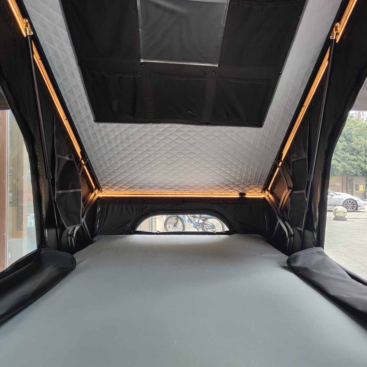 Carpa de Techo para Auto, para - Outdoor Camping Australia reseña y precio