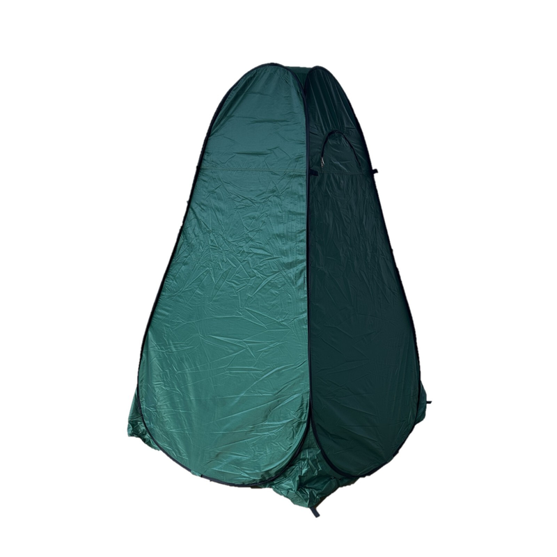 Carpa de ducha plegable para e - Outdoor Camping Toilet Tent reseña y precio