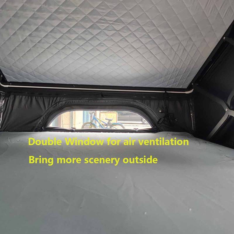 Carpa de Techo para Auto Extra - Outdoor Camping Australia reseña y precio